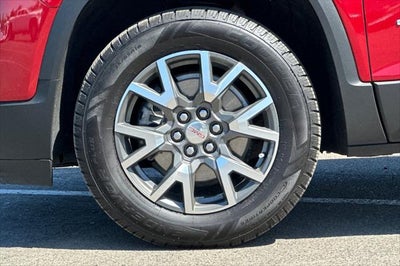 2022 GMC Acadia SLE