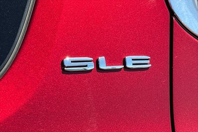 2022 GMC Acadia SLE