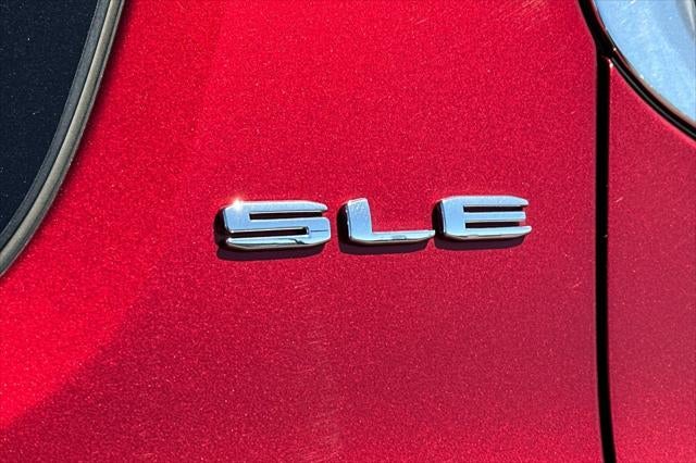 2022 GMC Acadia SLE