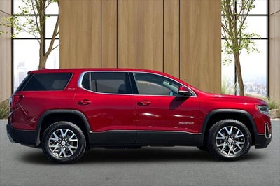 2022 GMC Acadia SLE