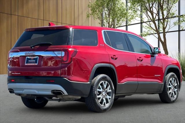 2022 GMC Acadia SLE