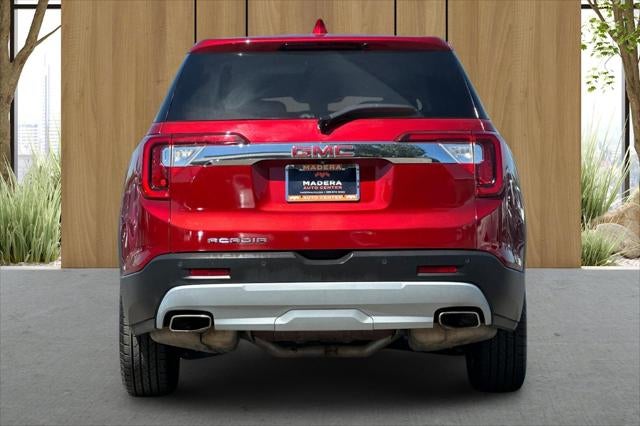 2022 GMC Acadia SLE