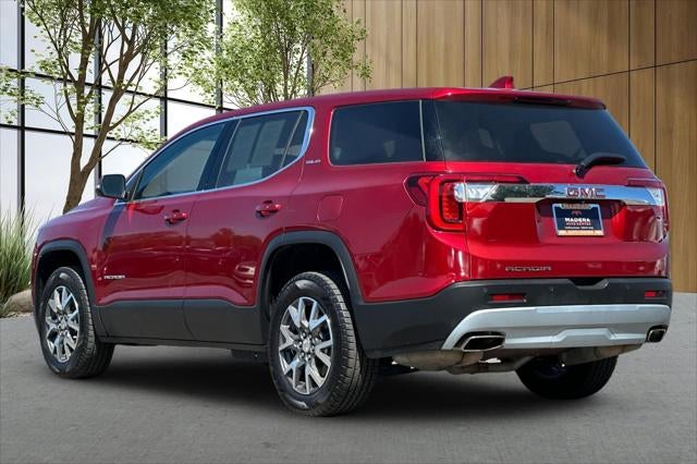 2022 GMC Acadia SLE
