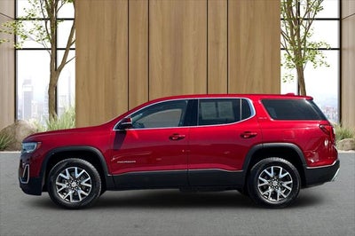2022 GMC Acadia SLE