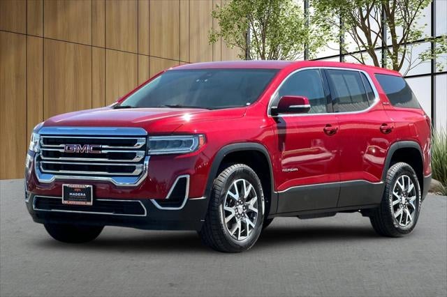 2022 GMC Acadia SLE