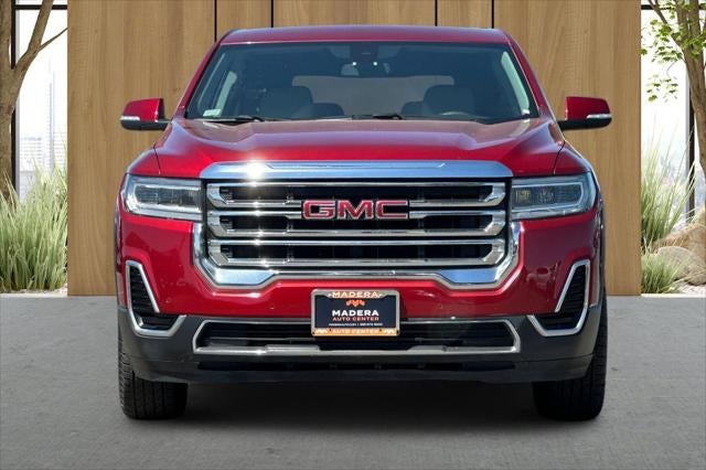 2022 GMC Acadia SLE