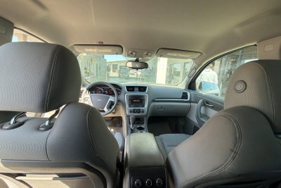 2016 GMC Acadia SLE-1