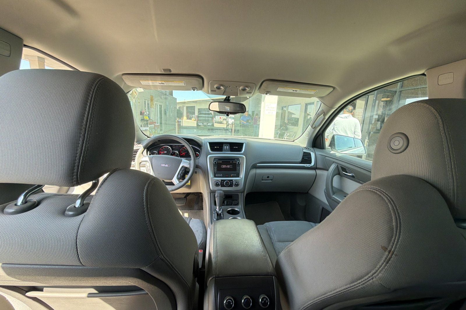 2016 GMC Acadia SLE-1