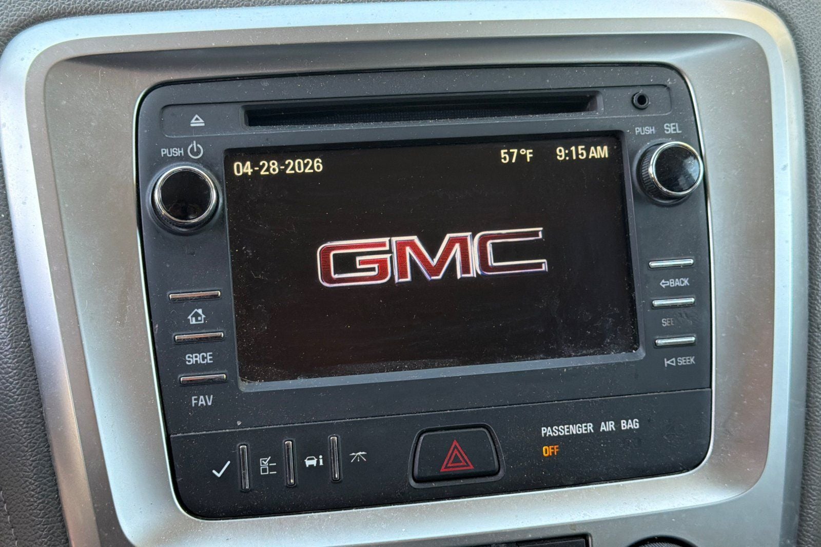 2016 GMC Acadia SLE-1
