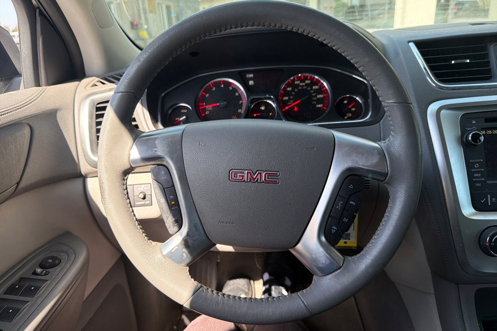 2016 GMC Acadia SLE-1