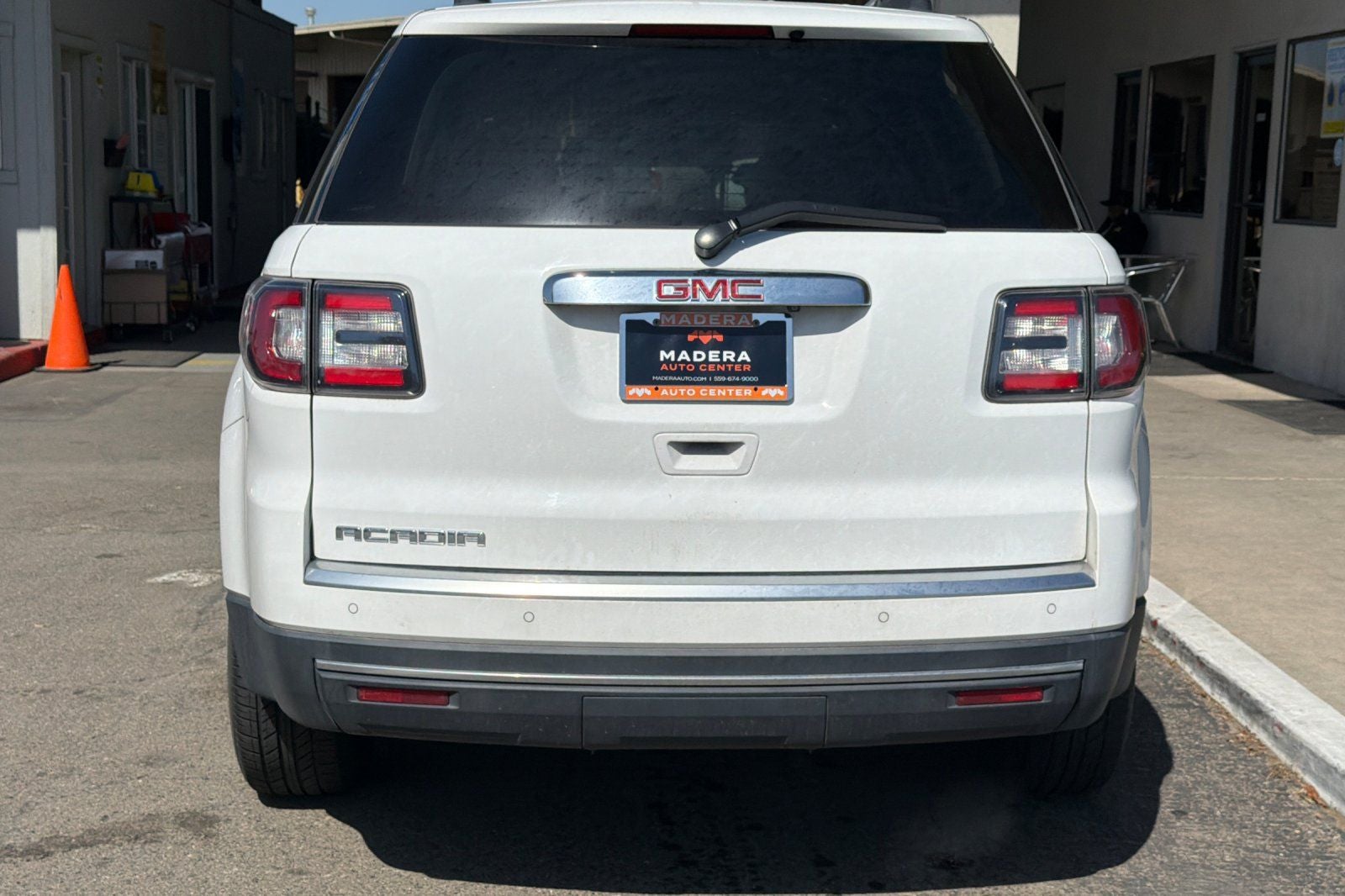 2016 GMC Acadia SLE-1