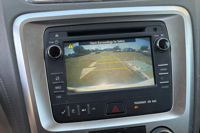 2016 GMC Acadia SLE-1