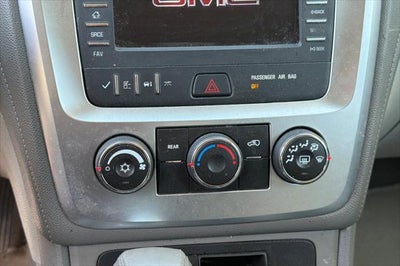 2016 GMC Acadia SLE-1