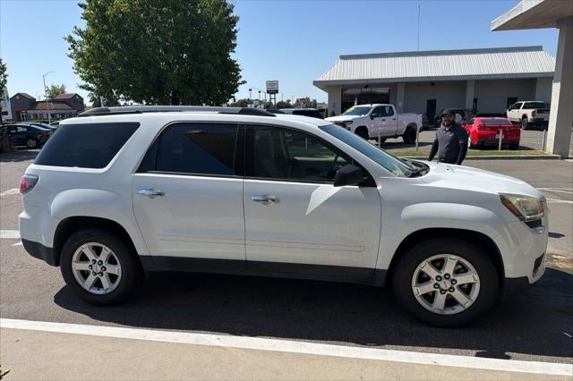 2016 GMC Acadia SLE-1