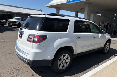 2016 GMC Acadia SLE-1
