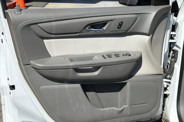 2016 GMC Acadia SLE-1