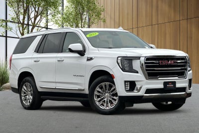 2023 GMC Yukon SLT