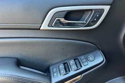 2016 GMC Yukon Denali