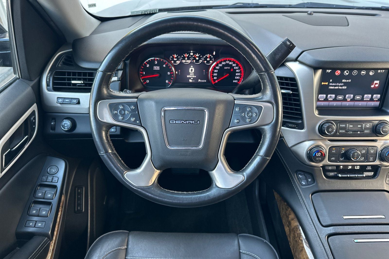 2016 GMC Yukon Denali