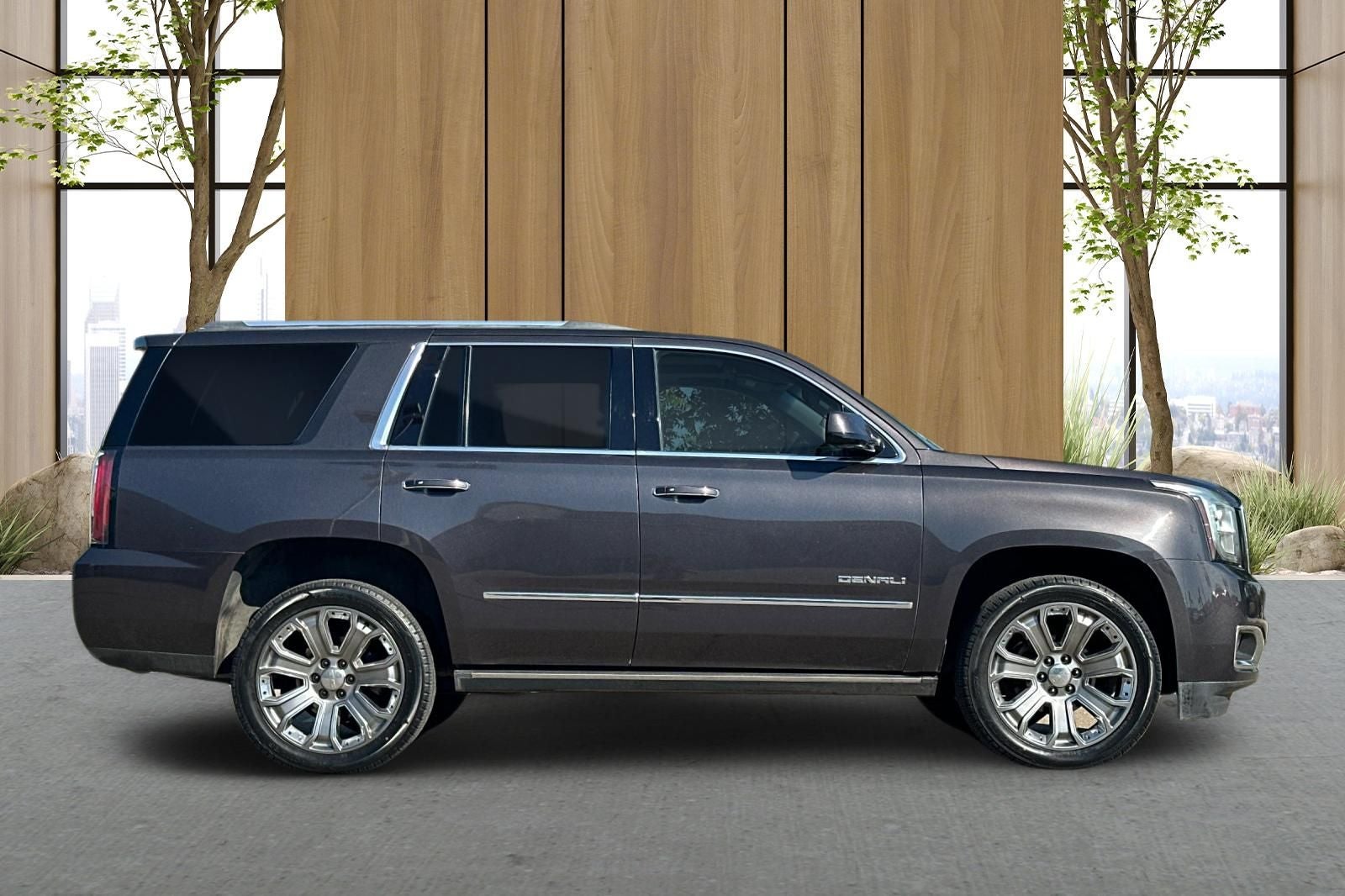 2016 GMC Yukon Denali
