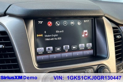 2016 GMC Yukon Denali