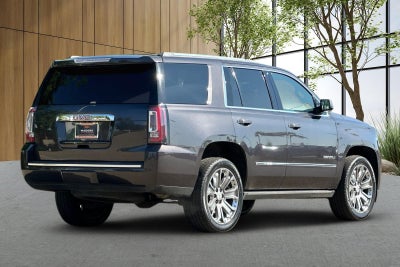 2016 GMC Yukon Denali