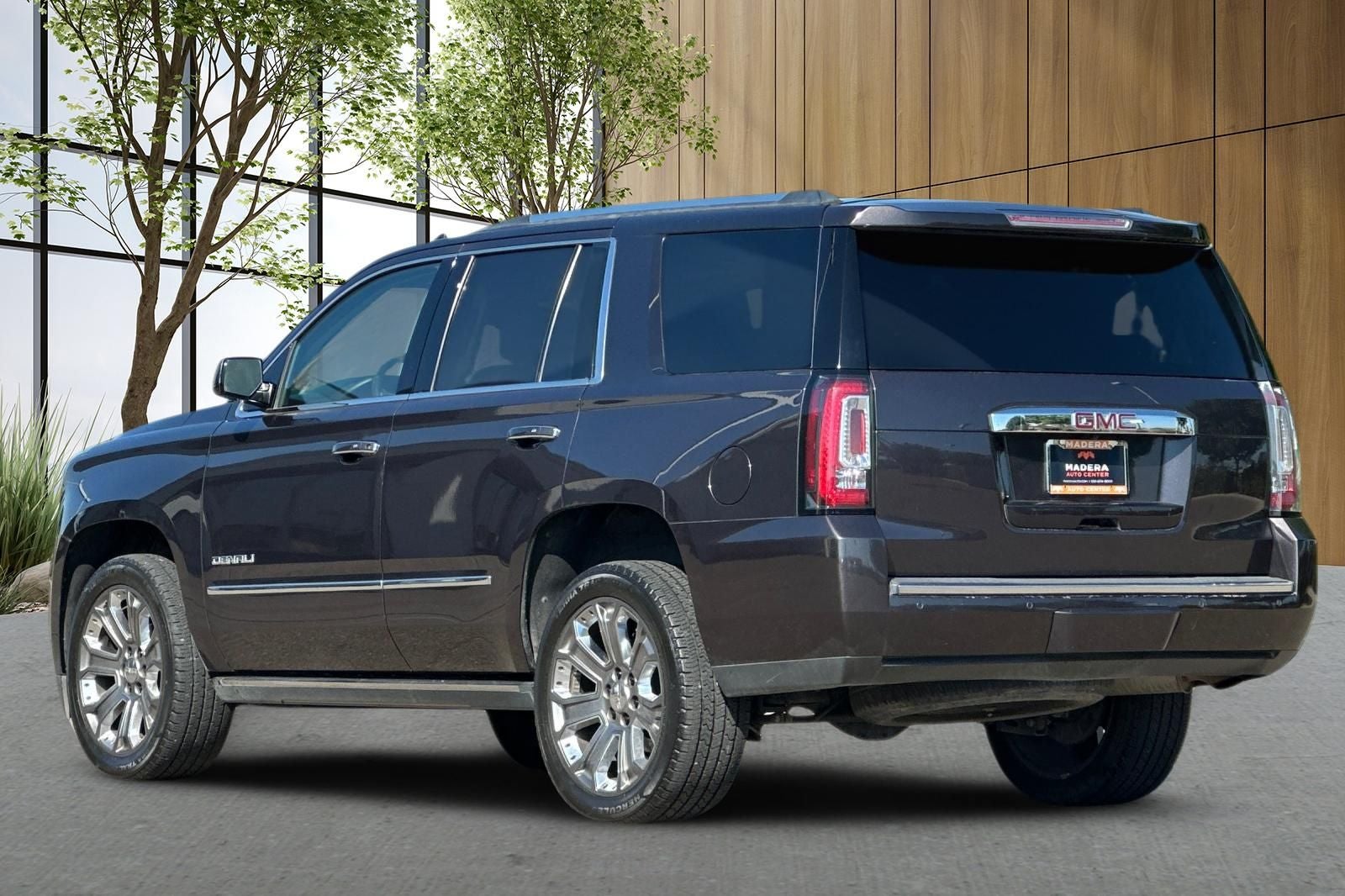 2016 GMC Yukon Denali