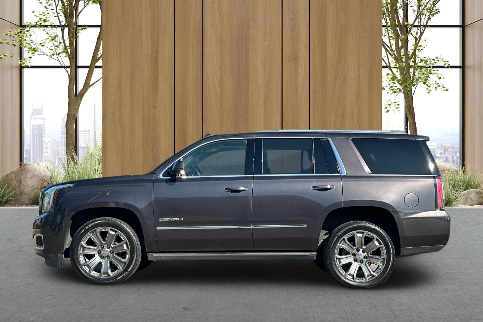 2016 GMC Yukon Denali