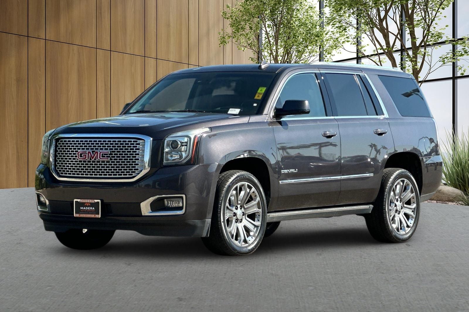 2016 GMC Yukon Denali