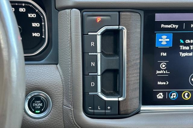 2021 GMC Yukon Denali