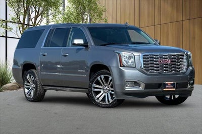 2020 GMC Yukon XL Denali