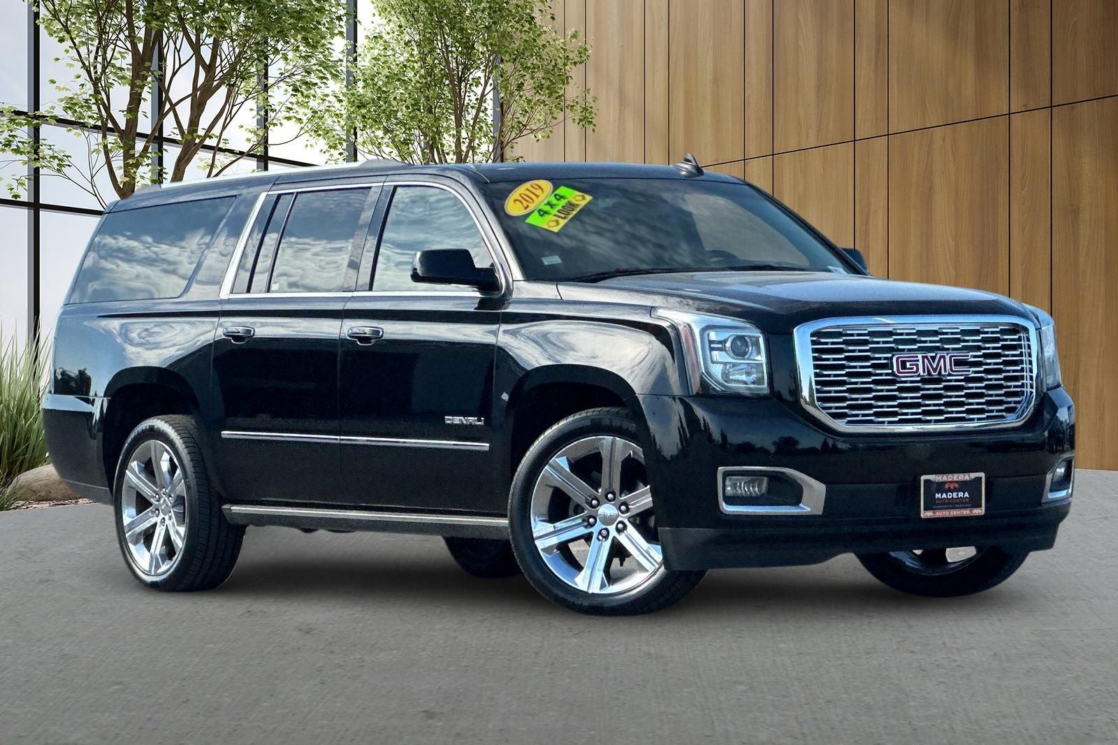 2019 GMC Yukon XL Denali