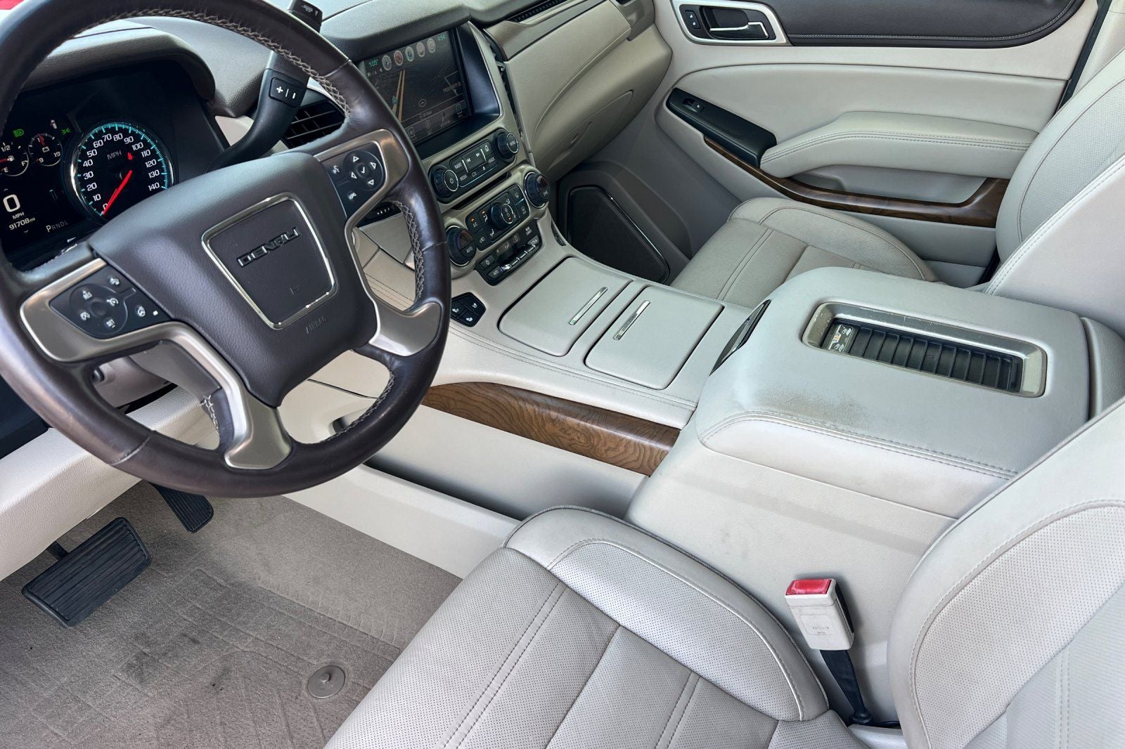 2019 GMC Yukon XL Denali