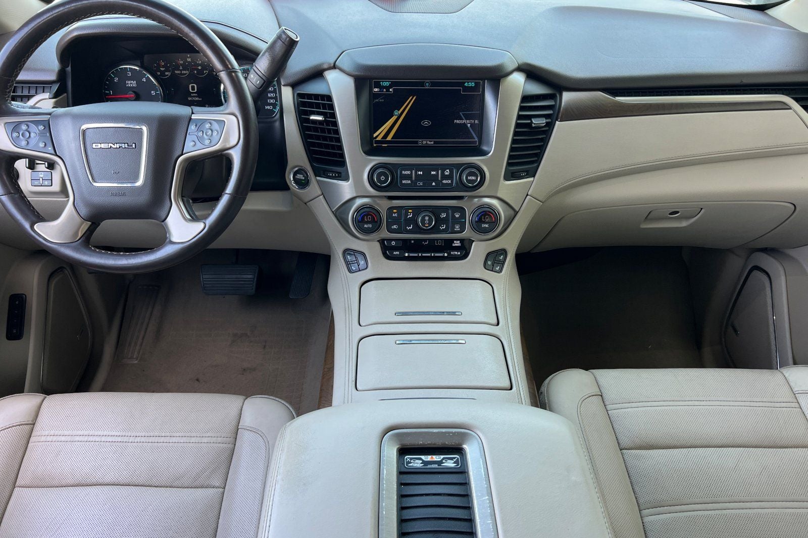 2019 GMC Yukon XL Denali