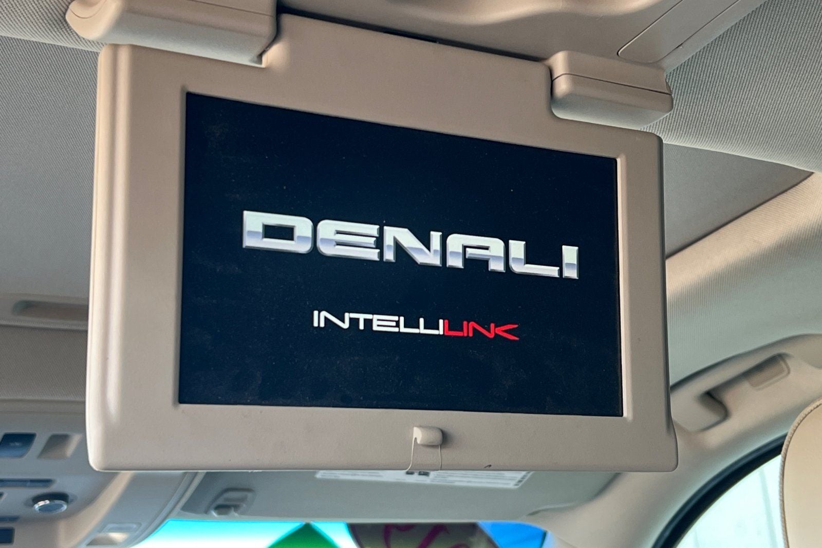 2019 GMC Yukon XL Denali