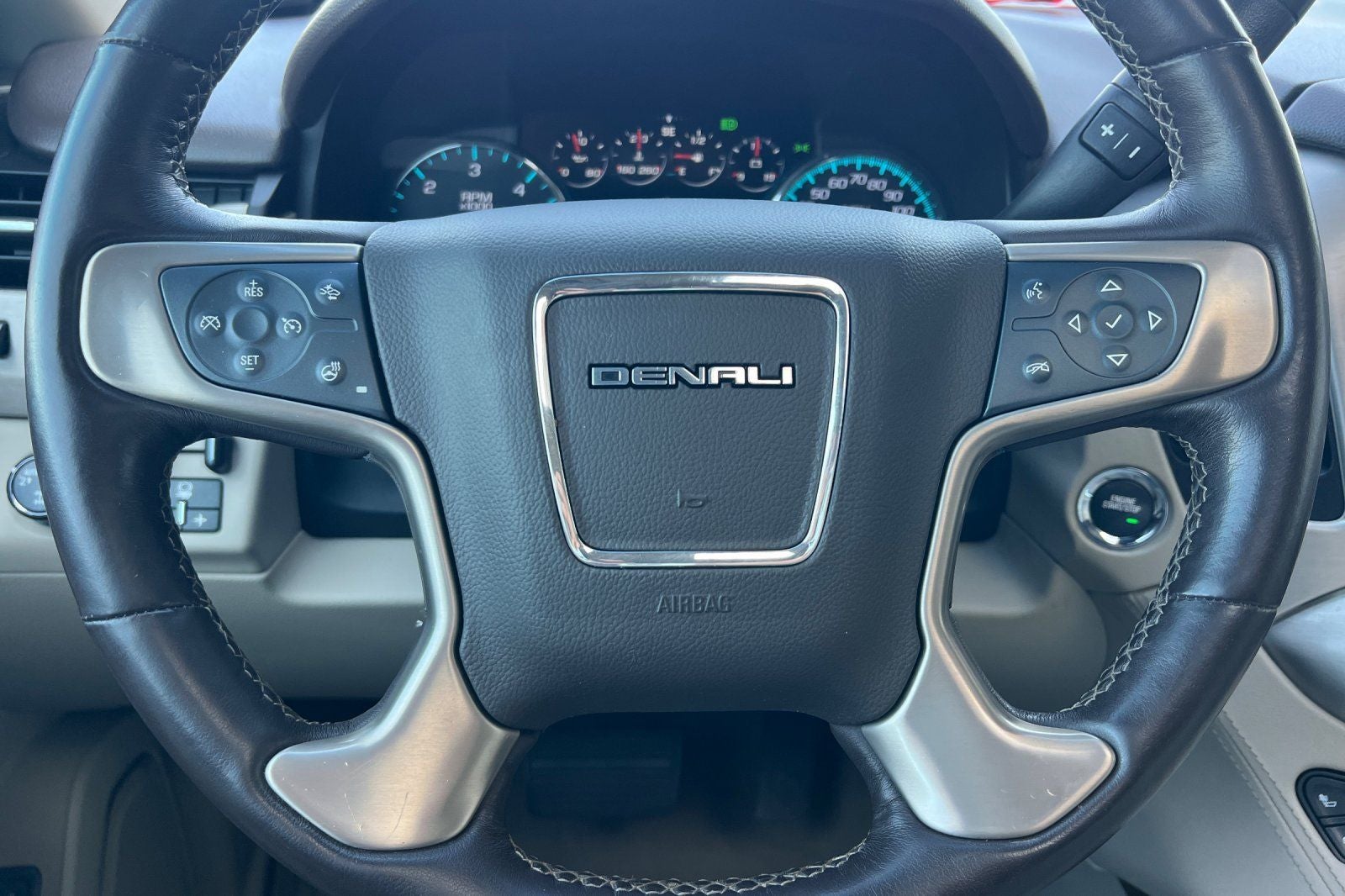 2019 GMC Yukon XL Denali