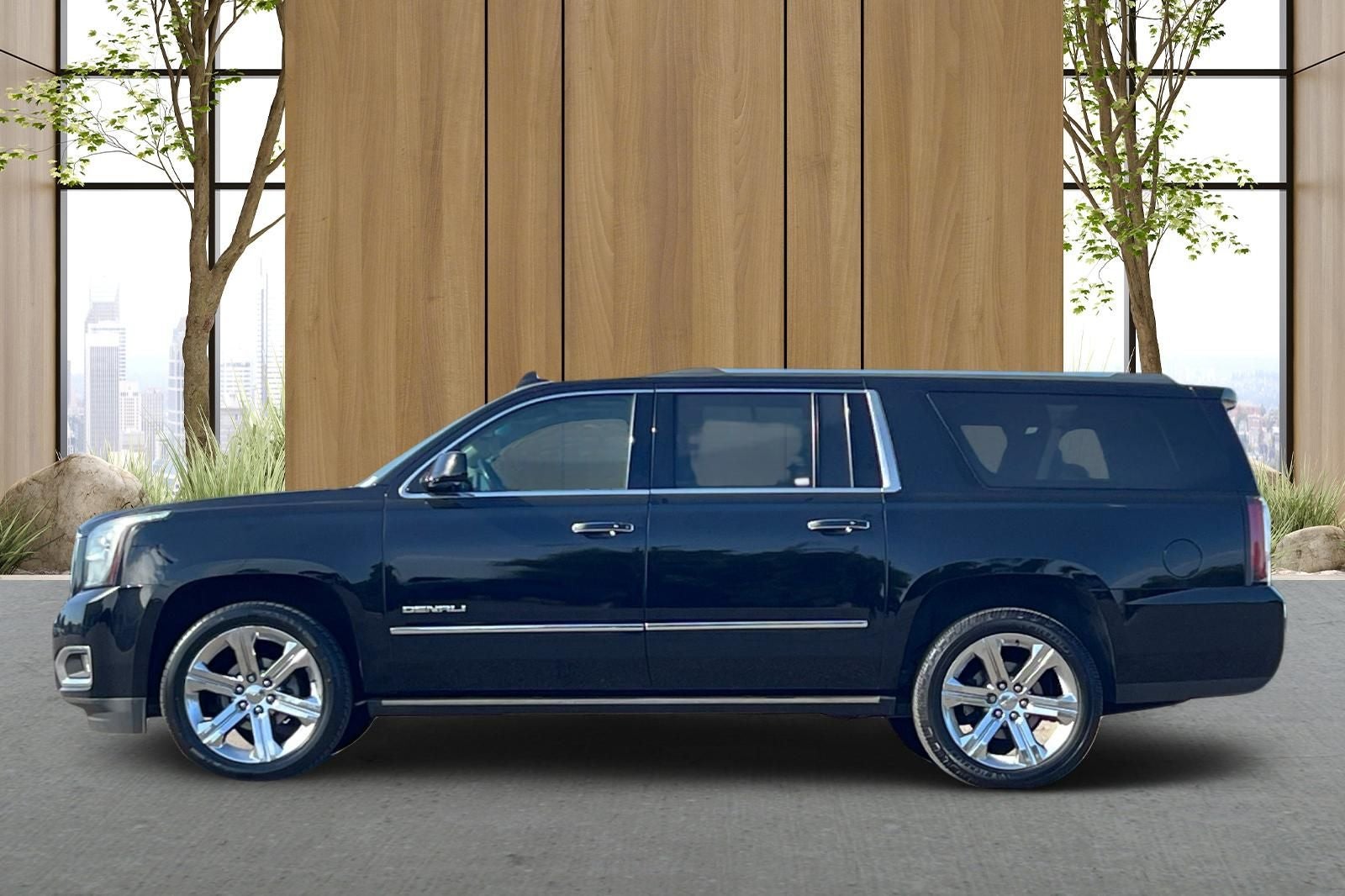 2019 GMC Yukon XL Denali