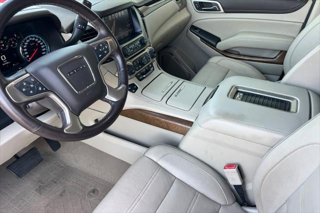 2019 GMC Yukon XL Denali
