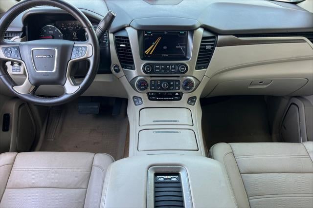 2019 GMC Yukon XL Denali