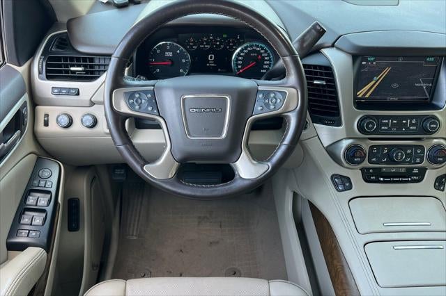 2019 GMC Yukon XL Denali