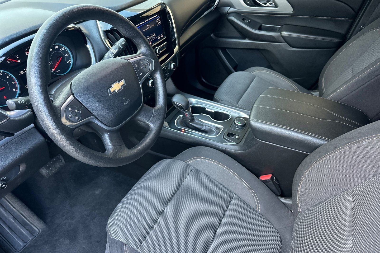 2021 Chevrolet Traverse LS