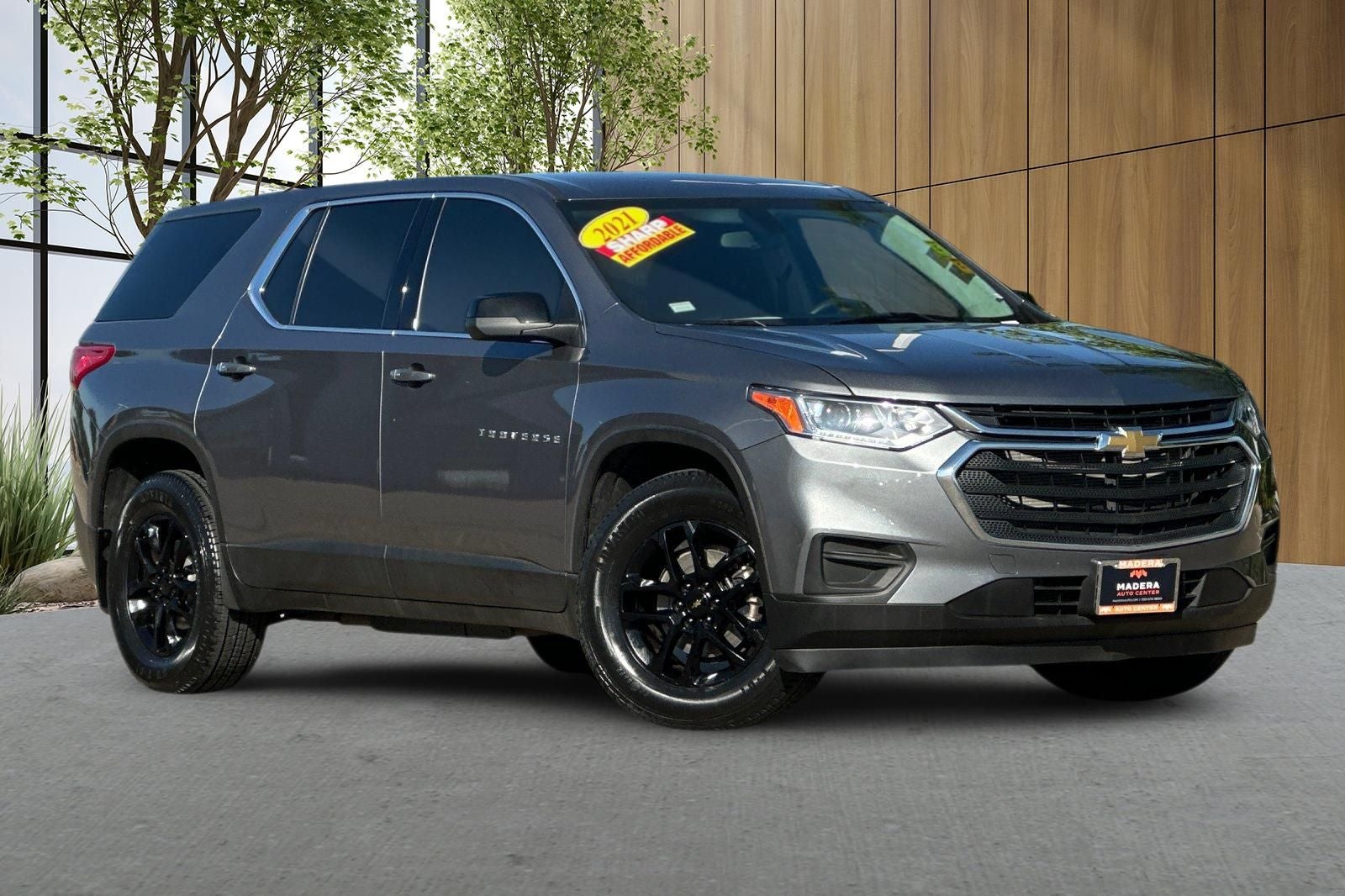 2021 Chevrolet Traverse LS