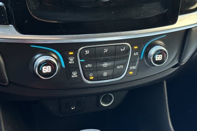 2021 Chevrolet Traverse LS