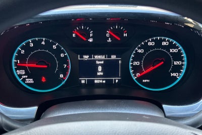 2021 Chevrolet Traverse LS