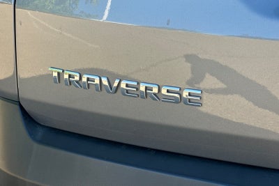 2021 Chevrolet Traverse LS