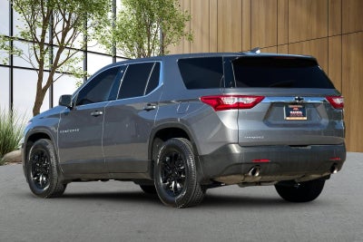 2021 Chevrolet Traverse LS