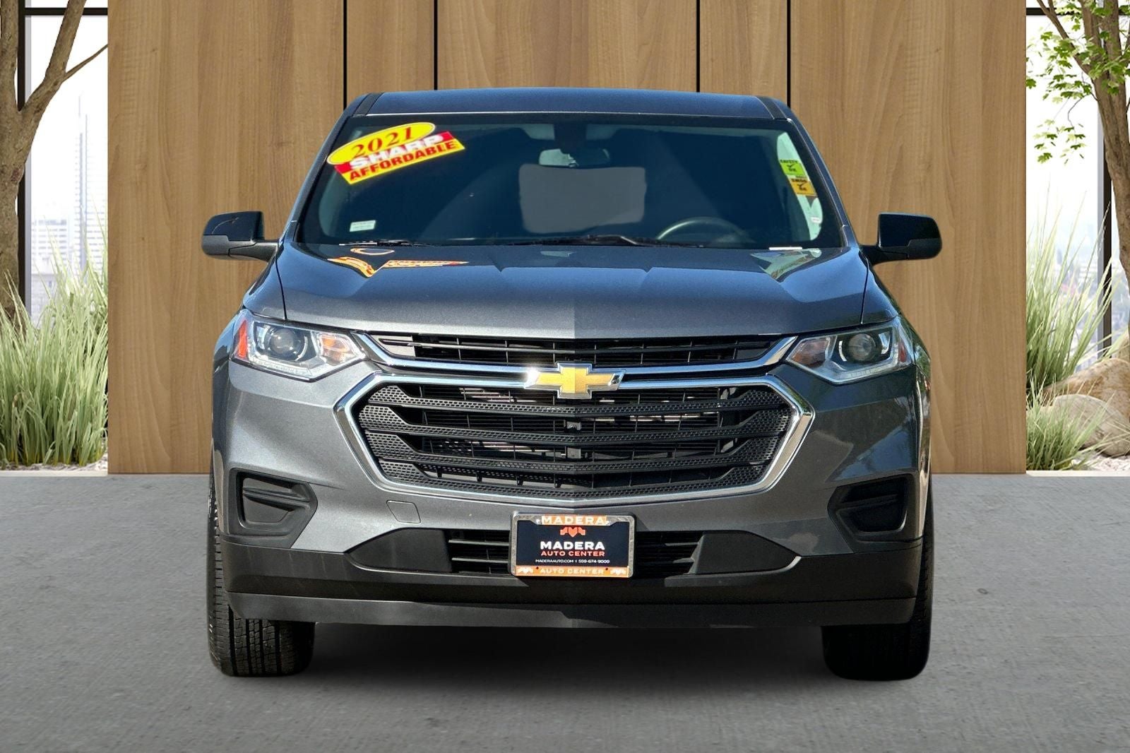 2021 Chevrolet Traverse LS