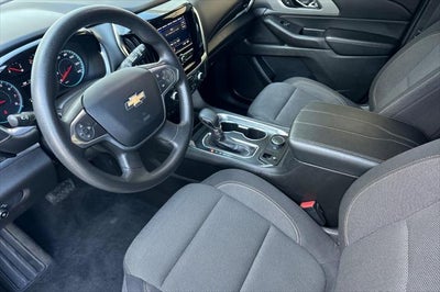 2021 Chevrolet Traverse LS