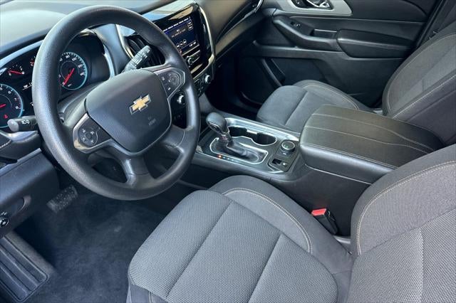 2021 Chevrolet Traverse LS