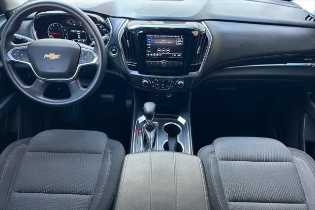 2021 Chevrolet Traverse LS